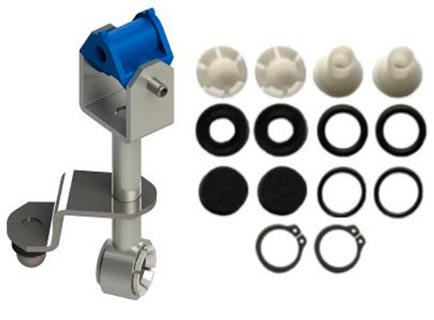 KIT GUIA DE CONTROLE DE MUDANÇA
SEM LIAME 