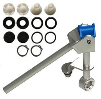 KIT GUIA DE CONTROLE DE MUDANÇA COM LIAME