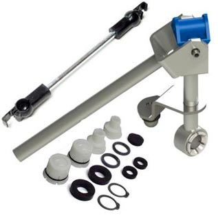 Kit Reparo Do Trambulador
Com Bucha, Guia e Liame