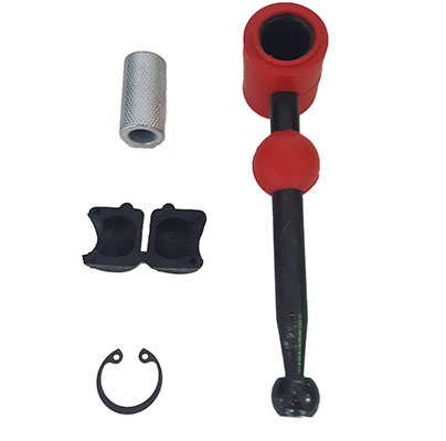KIT DE REPARO DO TRAMBULADOR DO CÂMBIO PU